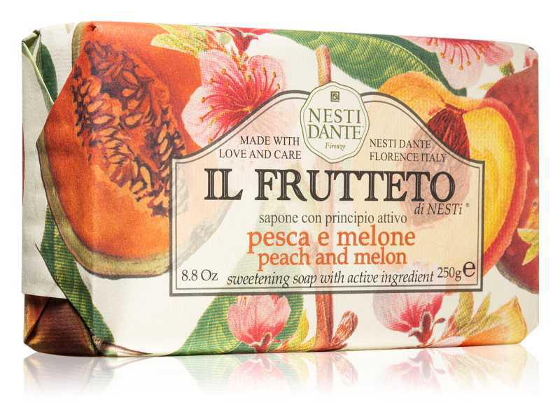 Nesti Dante Il Frutteto Peach and Melon