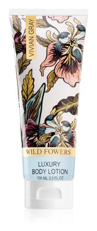 Vivian Gray Wild Flowers body