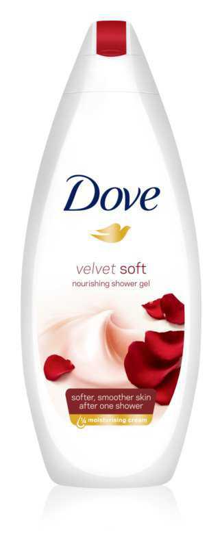 Dove Velvet Soft body