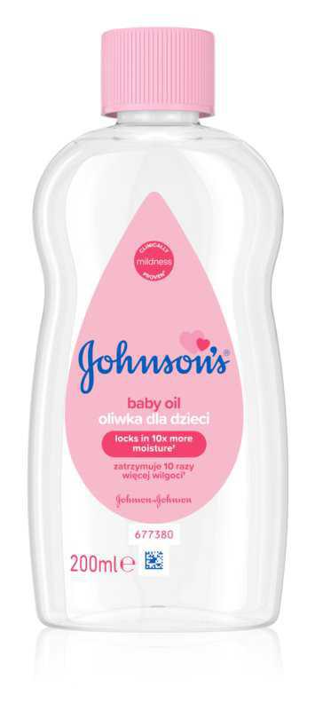 Johnson's Baby Care body