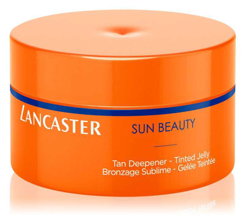 Lancaster Sun Beauty Tan Deepener body