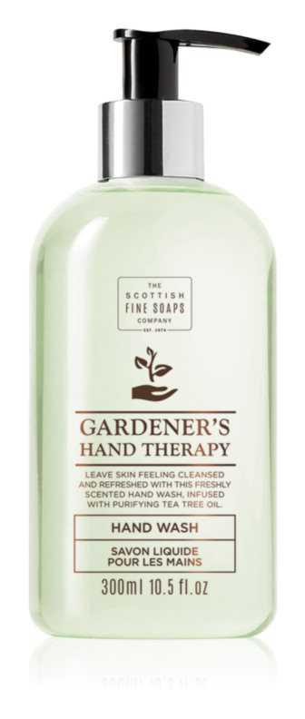 Scottish Fine Soaps Gardener's Hand Therapy body