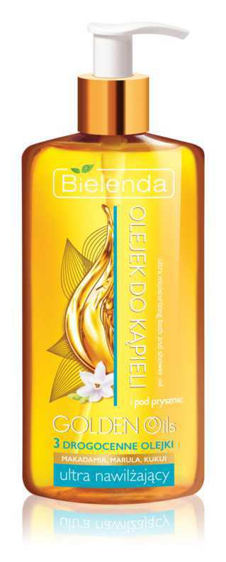 Bielenda Golden Oils Ultra Hydration