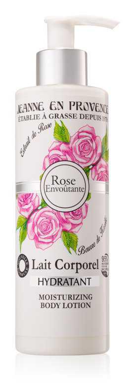 Jeanne en Provence Rose body