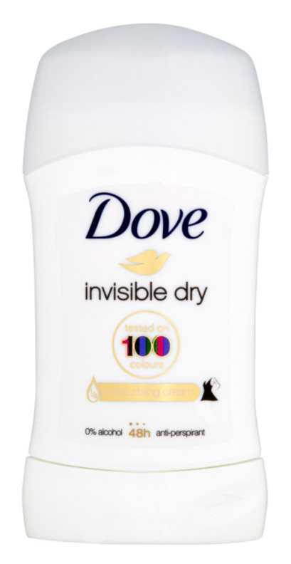 Dove Invisible Dry