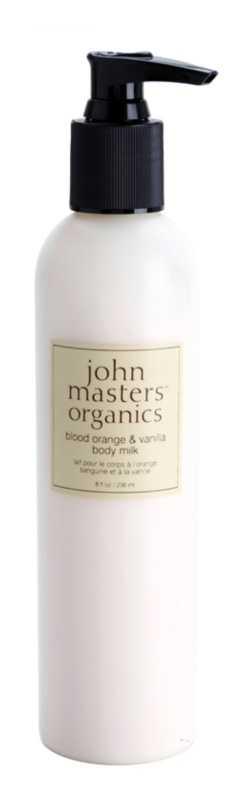 John Masters Organics Blood Orange & Vanilla body