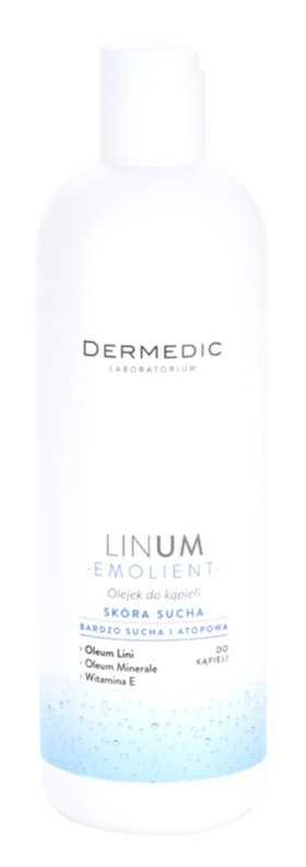 Dermedic Linum Emolient body