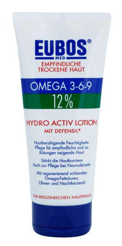 Eubos Sensitive Dry Skin Omega 3-6-9 12%
