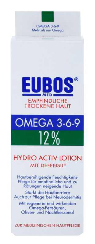 Eubos Sensitive Dry Skin Omega 3-6-9 12% body