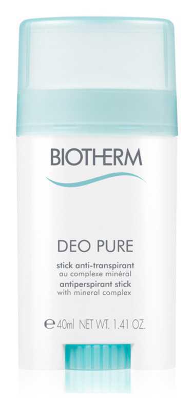 Biotherm Deo Pure body