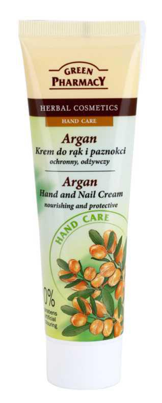 Green Pharmacy Hand Care Argan