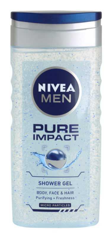 Nivea Men Pure Impact body