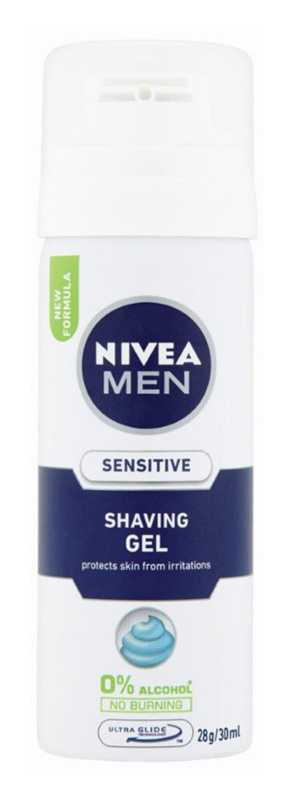 Nivea Men Sensitive care for sensitive skin