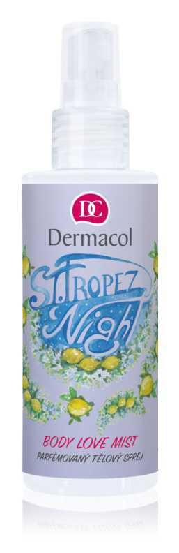 Dermacol Body Love Mist St. Tropez Night body