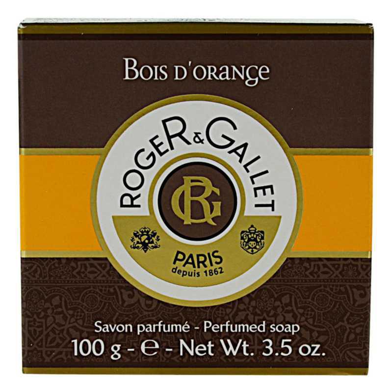 Roger & Gallet Bois d'Orange body