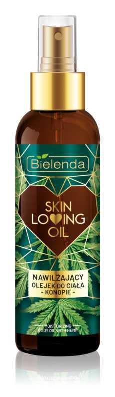 Bielenda Skin Loving Oil Hemp
