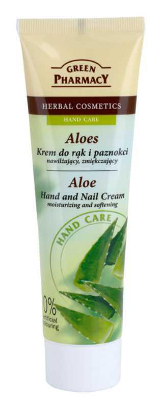 Green Pharmacy Hand Care Aloe