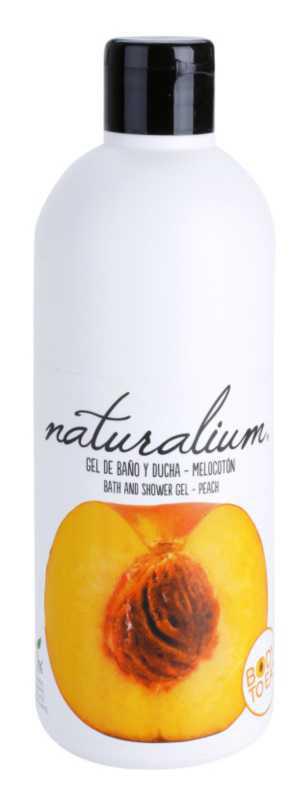 Naturalium Fruit Pleasure Peach body