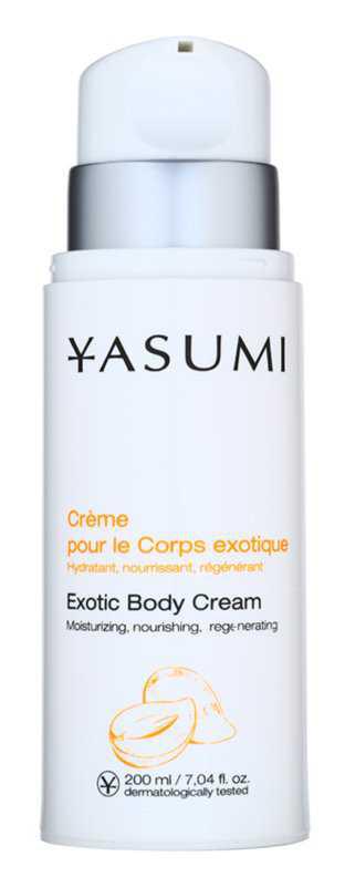 Yasumi Body Care body