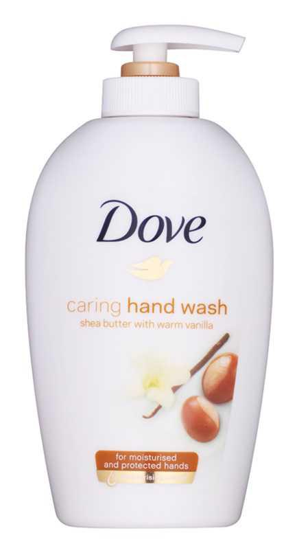 Dove Purely Pampering Shea Butter body
