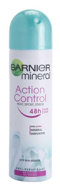 Garnier Mineral  Action Control body