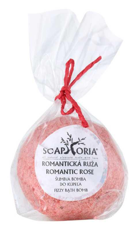 Soaphoria Romantic Rose body