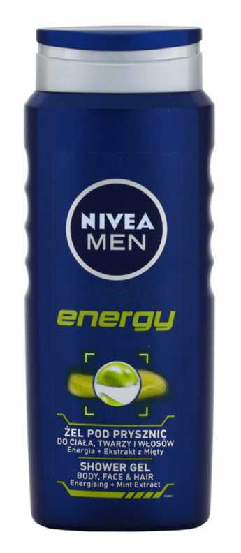 Nivea Men Energy body