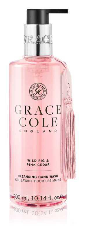 Grace Cole Wild Fig & Pink Cedar body