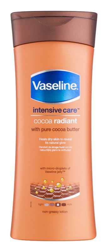 Vaseline Cocoa Radiant body