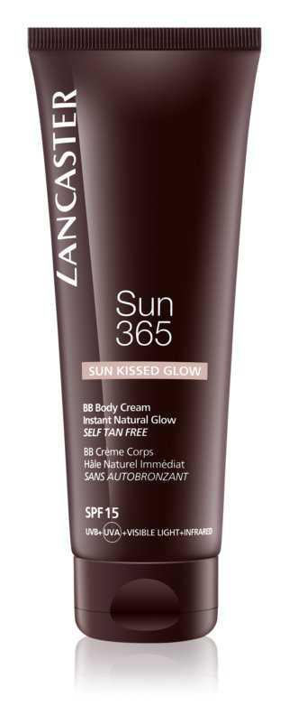 Lancaster Sun 365 BB Body Cream body