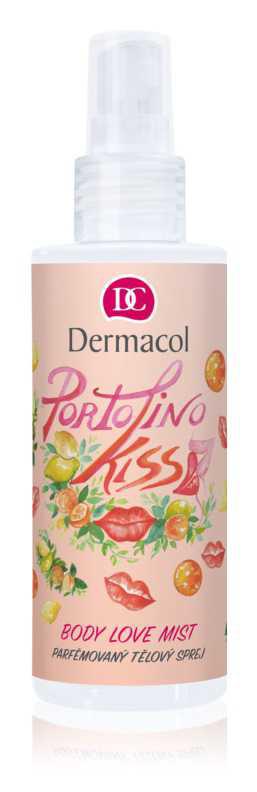 Dermacol Body Love Mist Portofino Kiss body