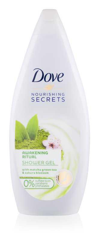 Dove Nourishing Secrets Awakening Ritual body