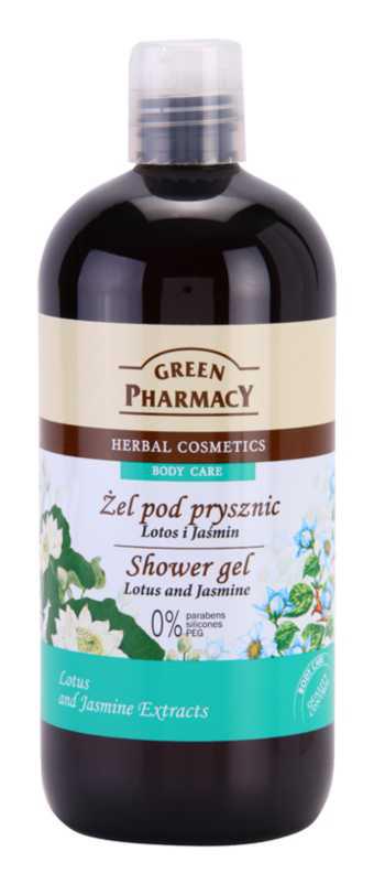 Green Pharmacy Body Care Lotus & Jasmine body