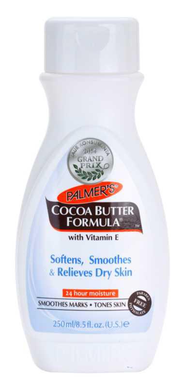 Palmer’s Hand & Body Cocoa Butter Formula body