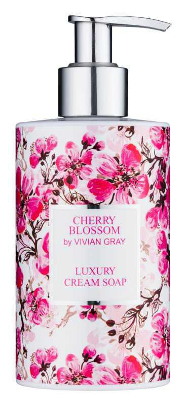 Vivian Gray Cherry Blossom