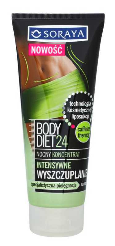Soraya Body Diet 24 body
