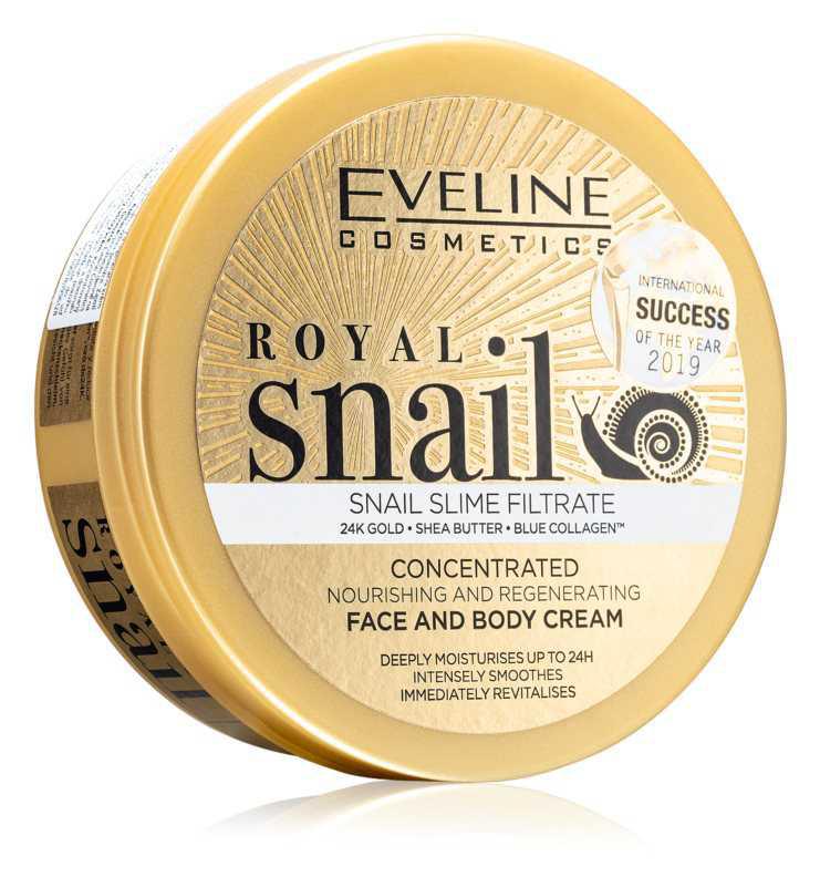 Eveline Cosmetics Royal Snail body