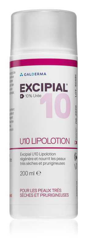 Excipial M U10 Lipolotion body