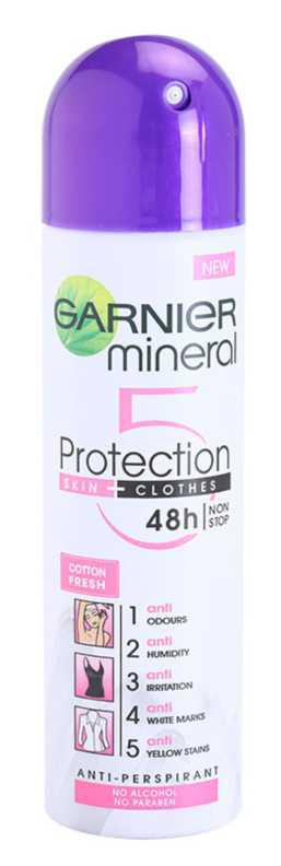 Garnier Mineral 5 Protection body