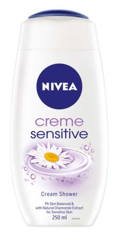 Nivea Creme Sensitive body