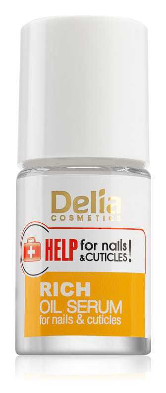 Delia Cosmetics Help for Nails & Cuticles body