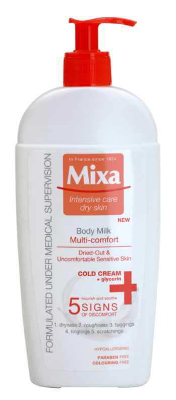 MIXA Multi-Comfort body