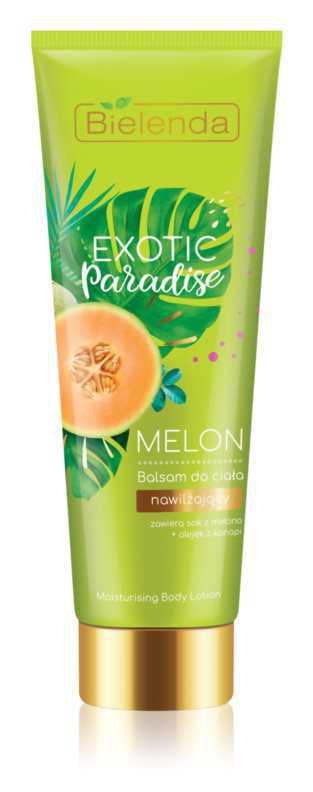 Bielenda Exotic Paradise Melon body