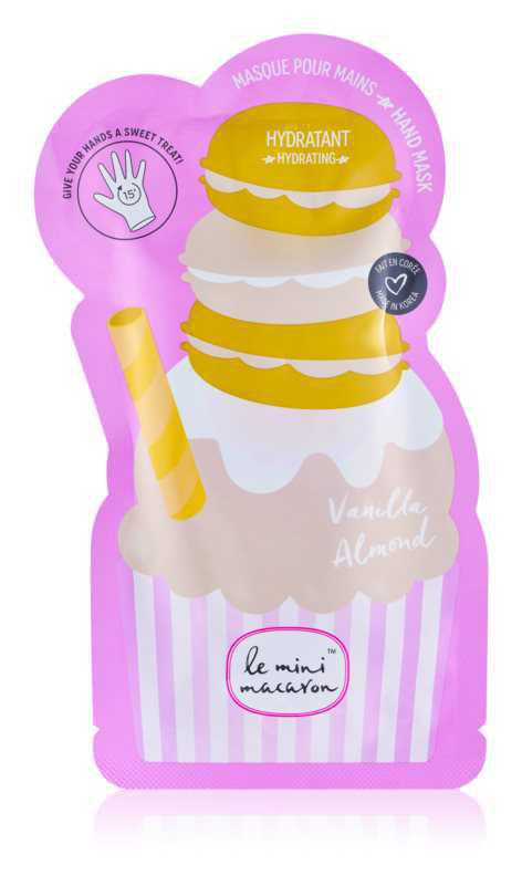 Le Mini Macaron Vanilla Almond body