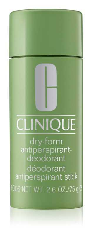 Clinique Antiperspirant-Deodorant body