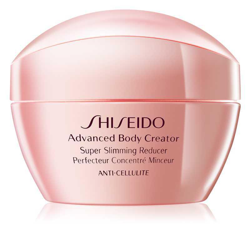 Shiseido Body Advanced Body Creator body