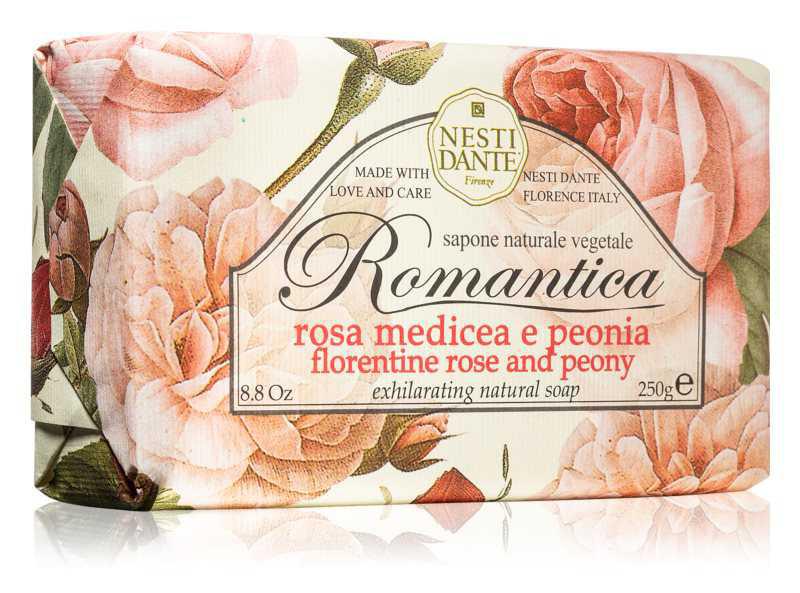 Nesti Dante Romantica Florentine Rose and Peony