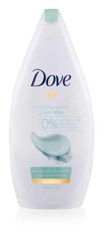 Dove Purifying Detox Green Clay