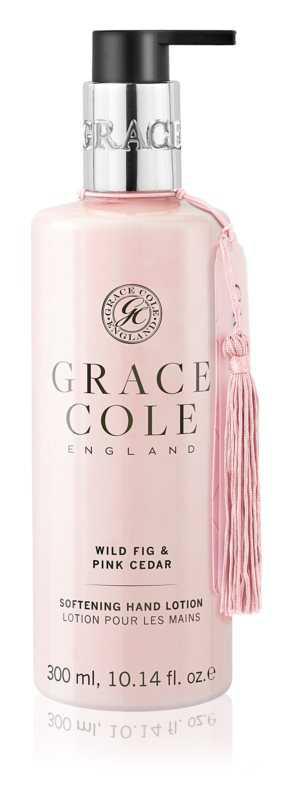 Grace Cole Wild Fig & Pink Cedar body