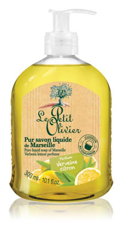 Le Petit Olivier Verbena & Lemon body